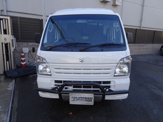Suzuki CARRY TRUCK 2018-05 29035-1