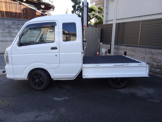 Suzuki CARRY TRUCK 2018-05 29035-21