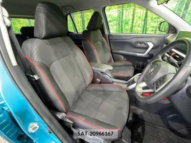 Toyota RAIZE 2020-11 204972-9
