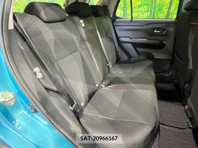 Toyota RAIZE 2020-11 204972-10
