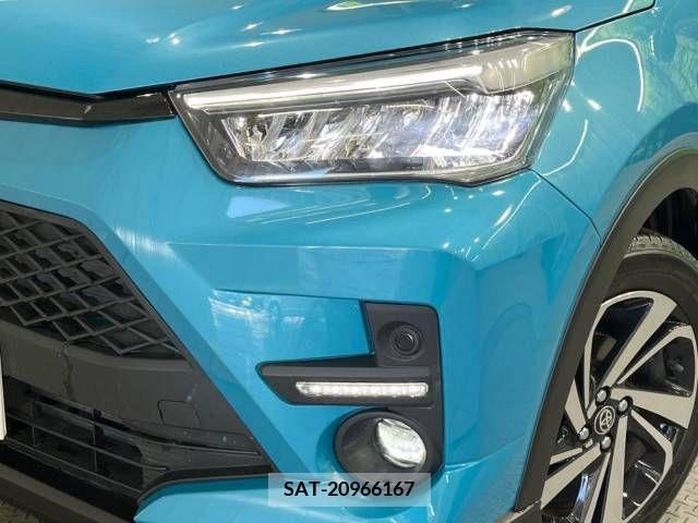 Toyota RAIZE 2020-11 204972-13