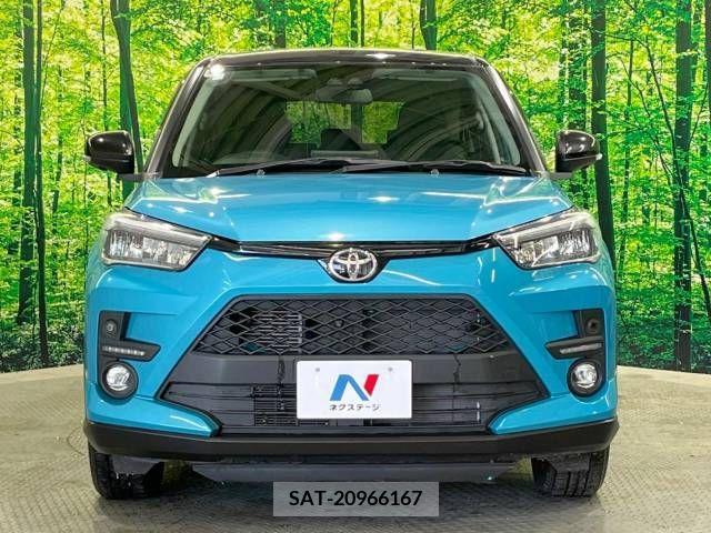 Toyota RAIZE 2020-11 204972-14