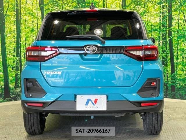Toyota RAIZE 2020-11 204972-15