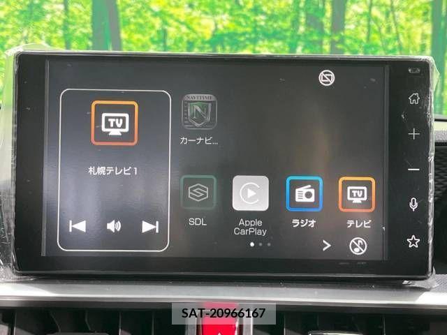 Toyota RAIZE 2020-11 204972-4