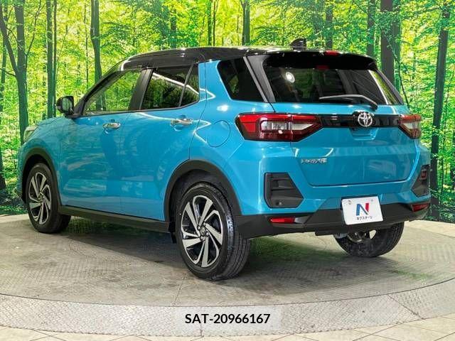 Toyota RAIZE 2020-11 204972-17