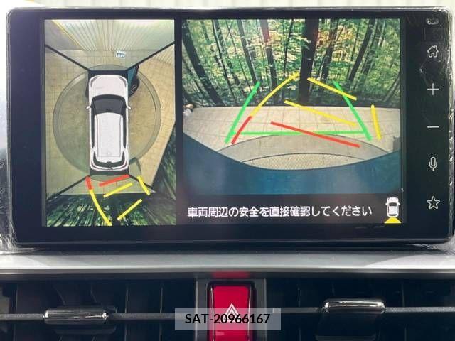 Toyota RAIZE 2020-11 204972-3