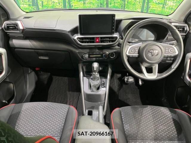 Toyota RAIZE 2020-11 204972-1