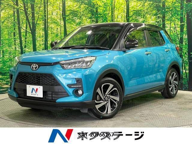 Toyota RAIZE 2020-11 204972-0