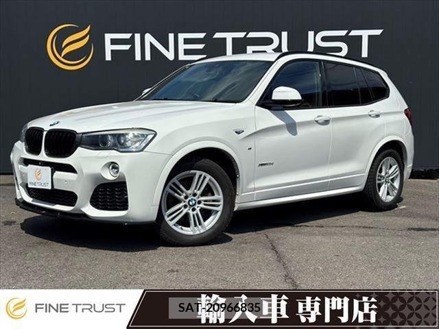 Bmw X3 2014-08 338658-0