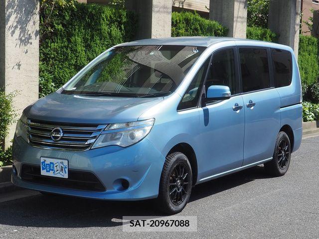 Nissan SERENA 2014-06 371757-0