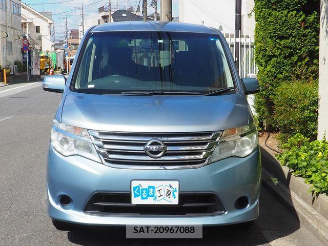 Nissan SERENA 2014-06 371757-20