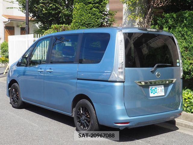 Nissan SERENA 2014-06 371757-16