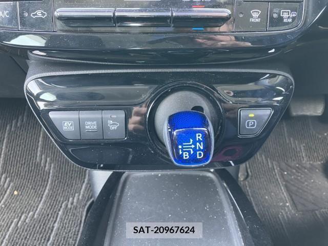 Toyota PRIUS 2020-02 244983-20