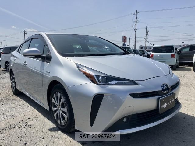 Toyota PRIUS 2020-02 244983-0