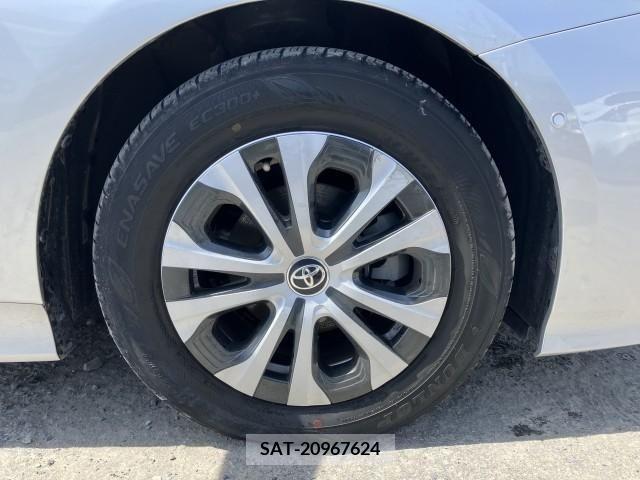 Toyota PRIUS 2020-02 244983-8
