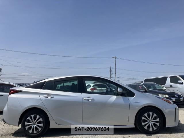 Toyota PRIUS 2020-02 244983-6