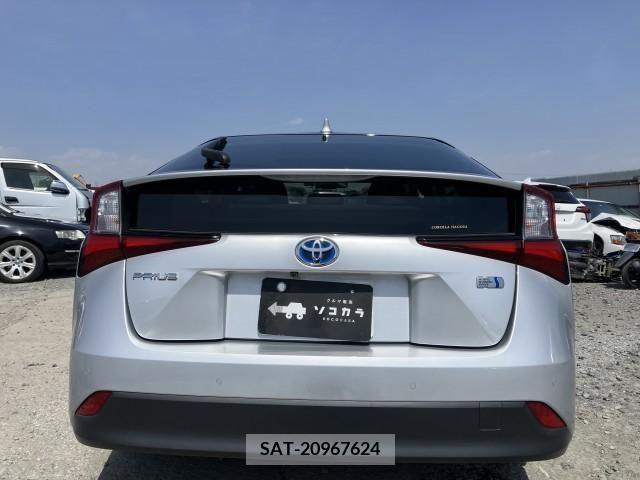 Toyota PRIUS 2020-02 244983-4