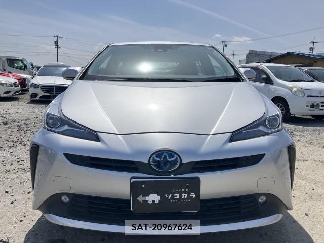 Toyota PRIUS 2020-02 244983-3