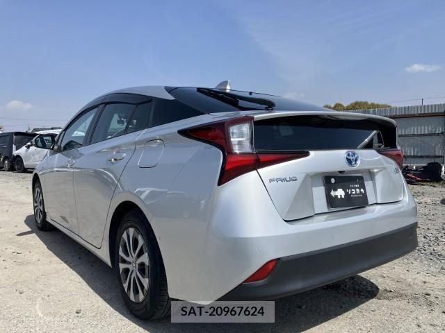 Toyota PRIUS 2020-02 244983-2