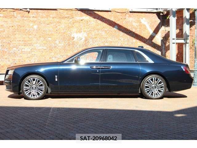 ROLLS-ROYCE GHOST 2023-02 211063-4