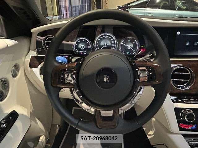 ROLLS-ROYCE GHOST 2023-02 211063-12
