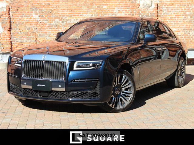 ROLLS-ROYCE GHOST 2023-02 211063-0