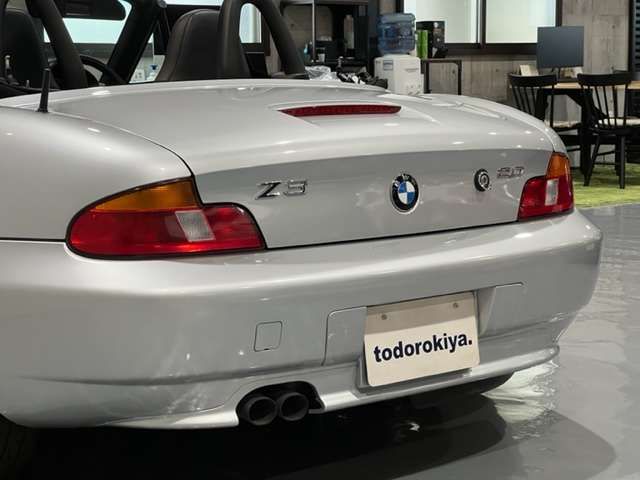 Bmw Z3 1999-09 9746-7