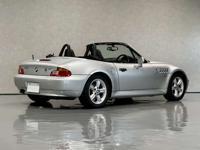 Bmw Z3 1999-09 9746-3