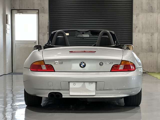 Bmw Z3 1999-09 9746-17