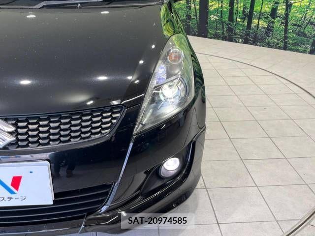 Suzuki SWIFT 2013-05 379030-12