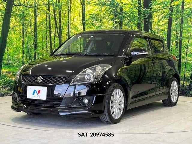Suzuki SWIFT 2013-05 379030-17