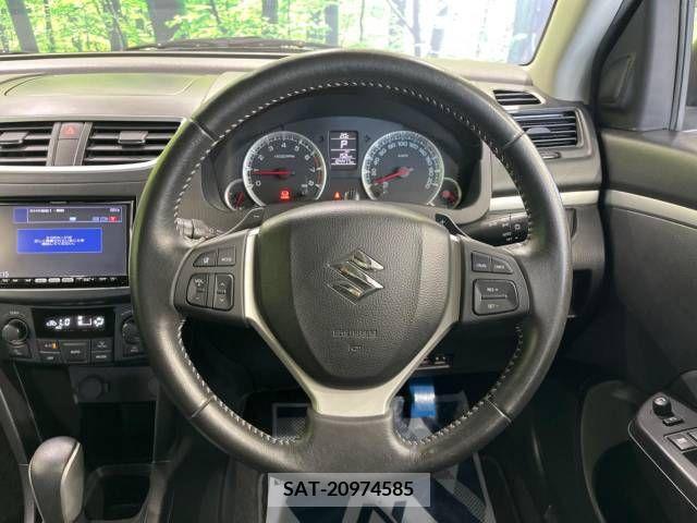 Suzuki SWIFT 2013-05 379030-11