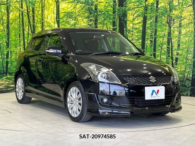 Suzuki SWIFT 2013-05 379030-16