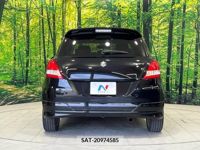 Suzuki SWIFT 2013-05 379030-15