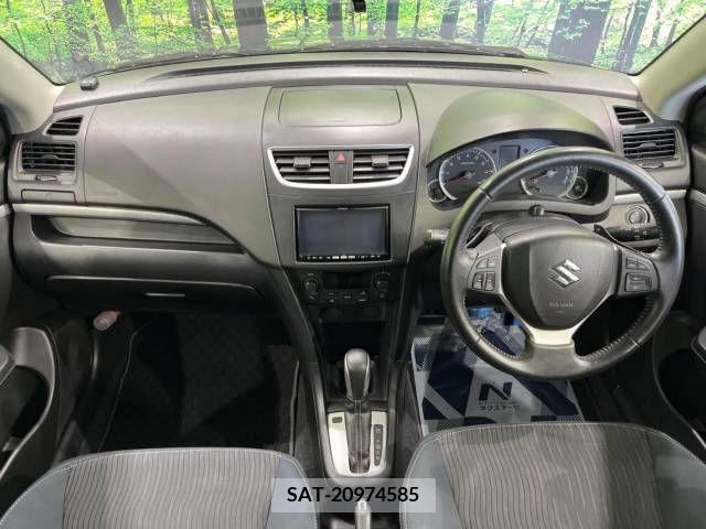 Suzuki SWIFT 2013-05 379030-1
