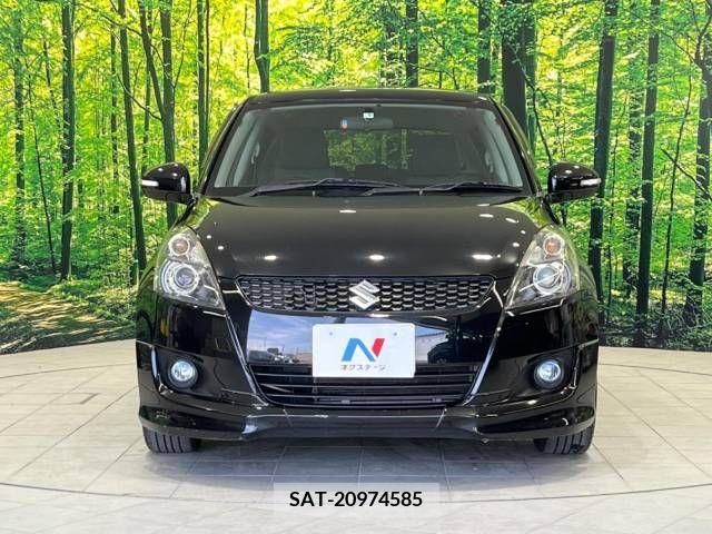 Suzuki SWIFT 2013-05 379030-14