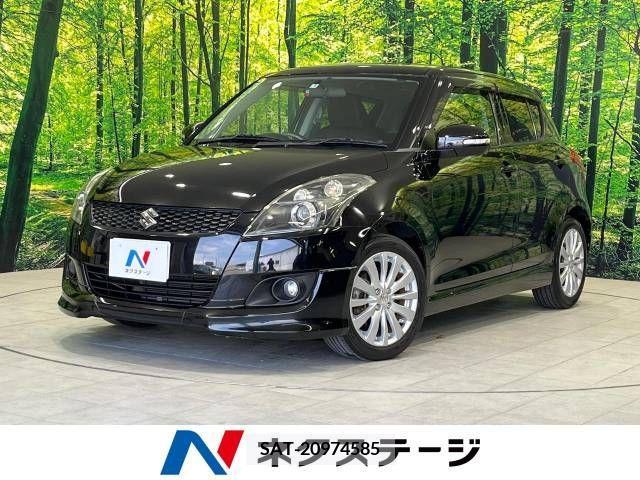 Suzuki SWIFT 2013-05 379030-0