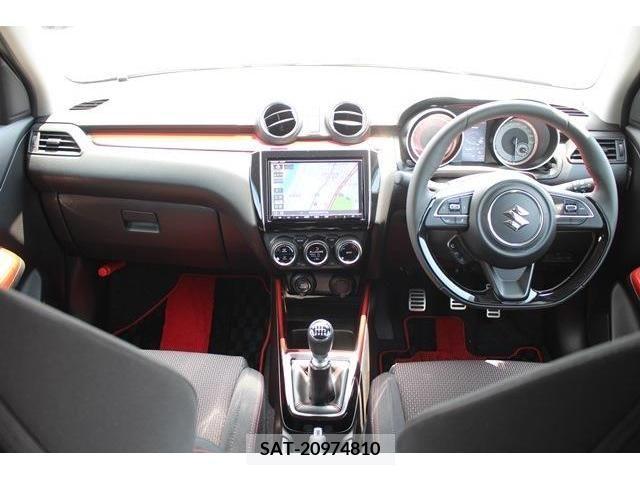 Suzuki SWIFT 2024-01 331252-16