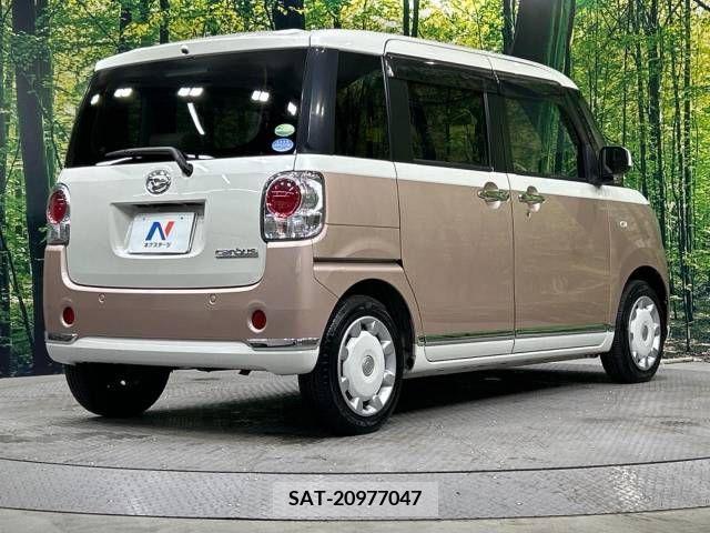 Daihatsu MOVE 2019-03 330272-17