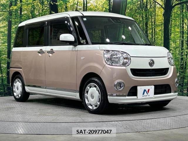 Daihatsu MOVE 2019-03 330272-16