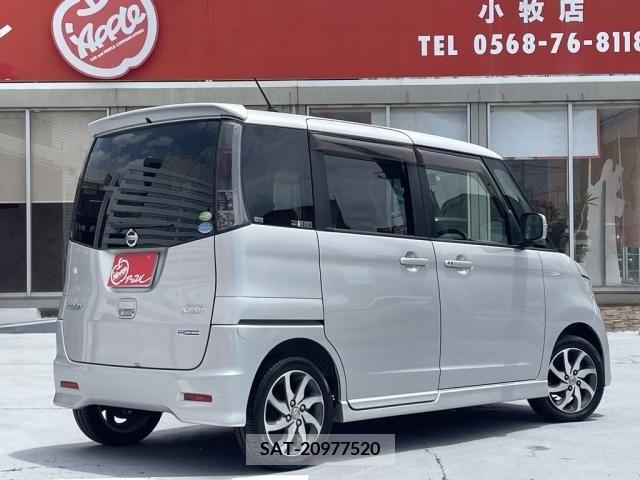 Nissan ROOX 2010-02 354525-5