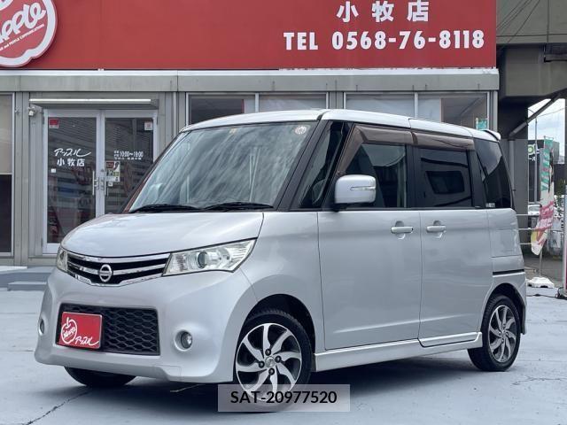 Nissan ROOX 2010-02 354525-0
