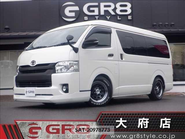 Toyota HIACE WAGON 2014-12 271779-0
