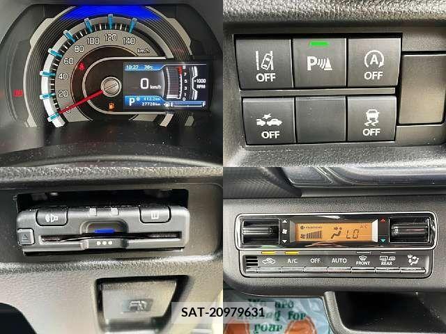 Suzuki HUSTLER 2021-09 350189-7