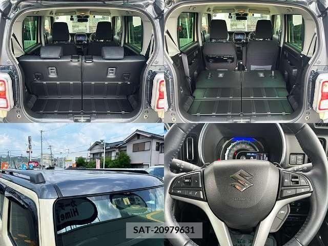 Suzuki HUSTLER 2021-09 350189-6