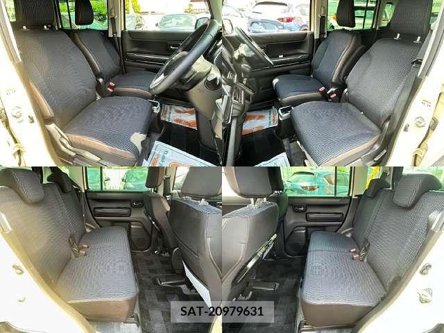 Suzuki HUSTLER 2021-09 350189-4