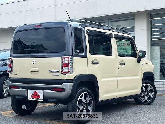 Suzuki HUSTLER 2021-09 350189-2