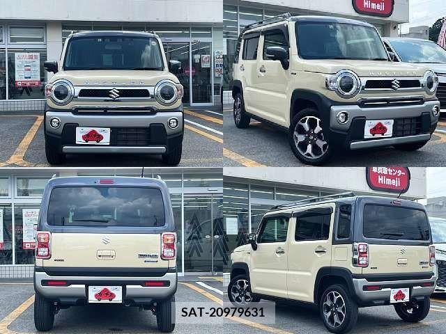 Suzuki HUSTLER 2021-09 350189-3