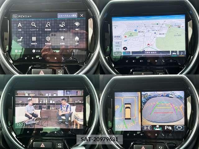 Suzuki HUSTLER 2021-09 350189-5