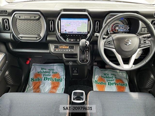 Suzuki HUSTLER 2021-09 350189-1